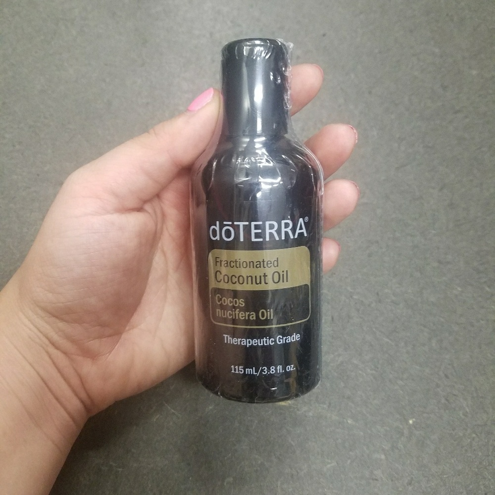 4 Doterra Coconut Oils