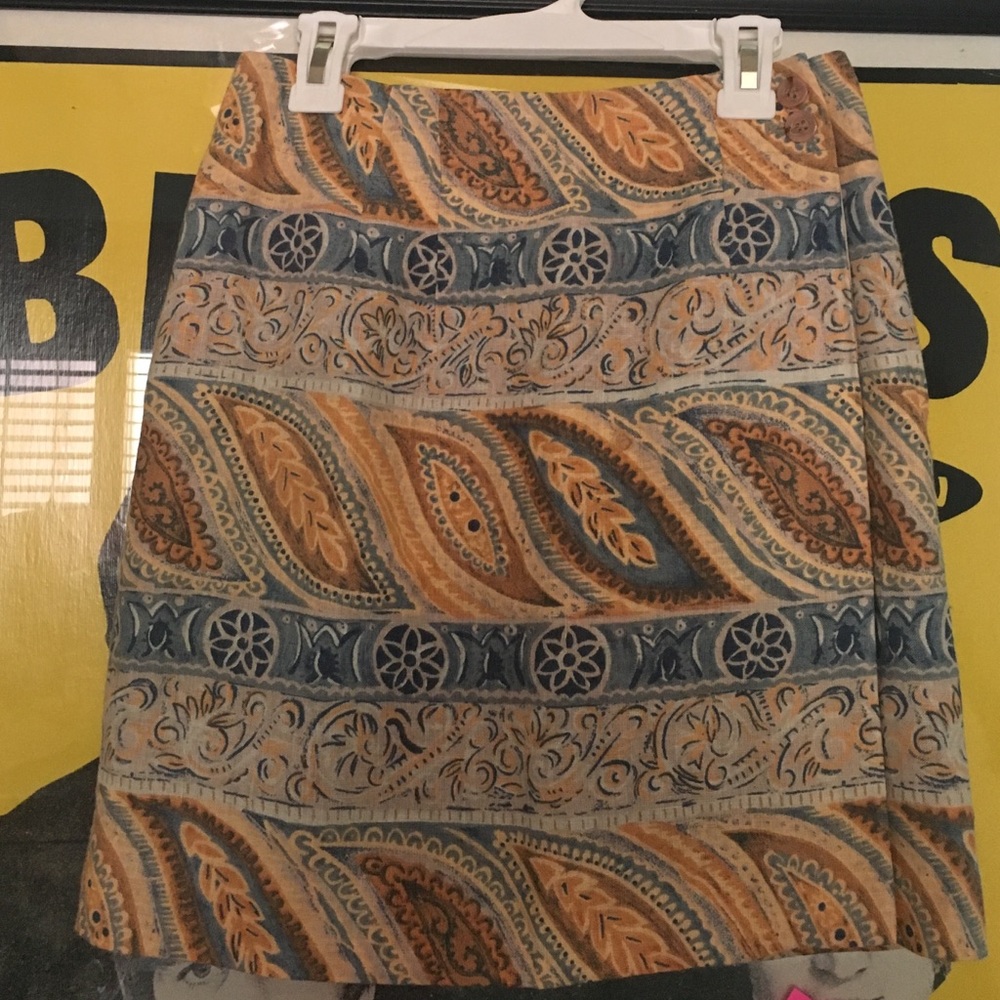 Vintage skirt!