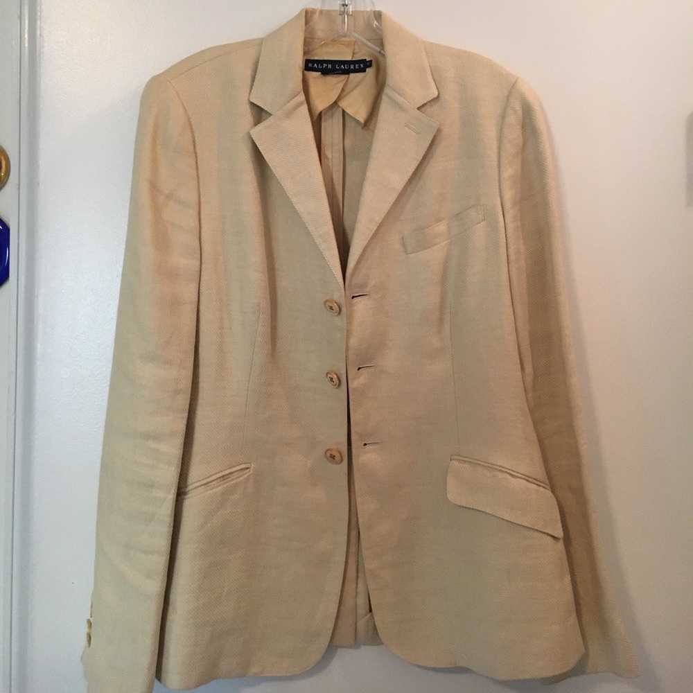 Ralph Lauren Blazer/Jacket