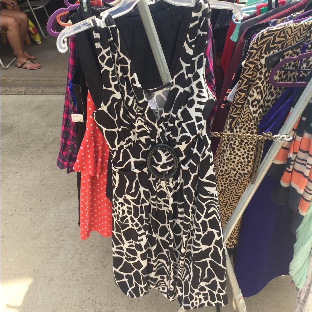Dress size small