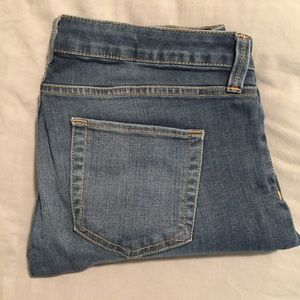 Skinny Ankle Jeans