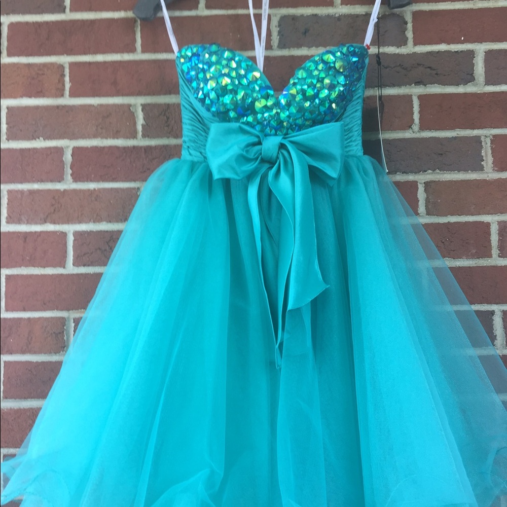 Sherri Hill Dress