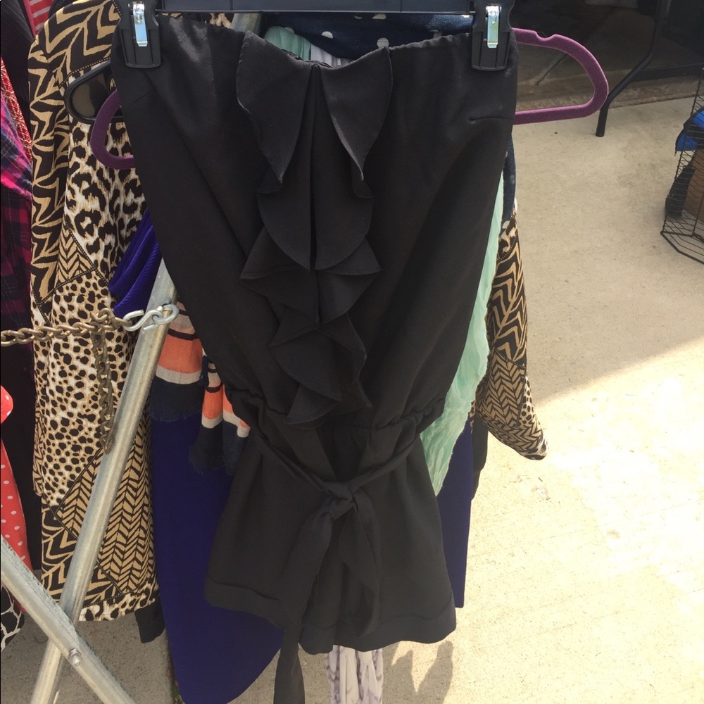 Express romper