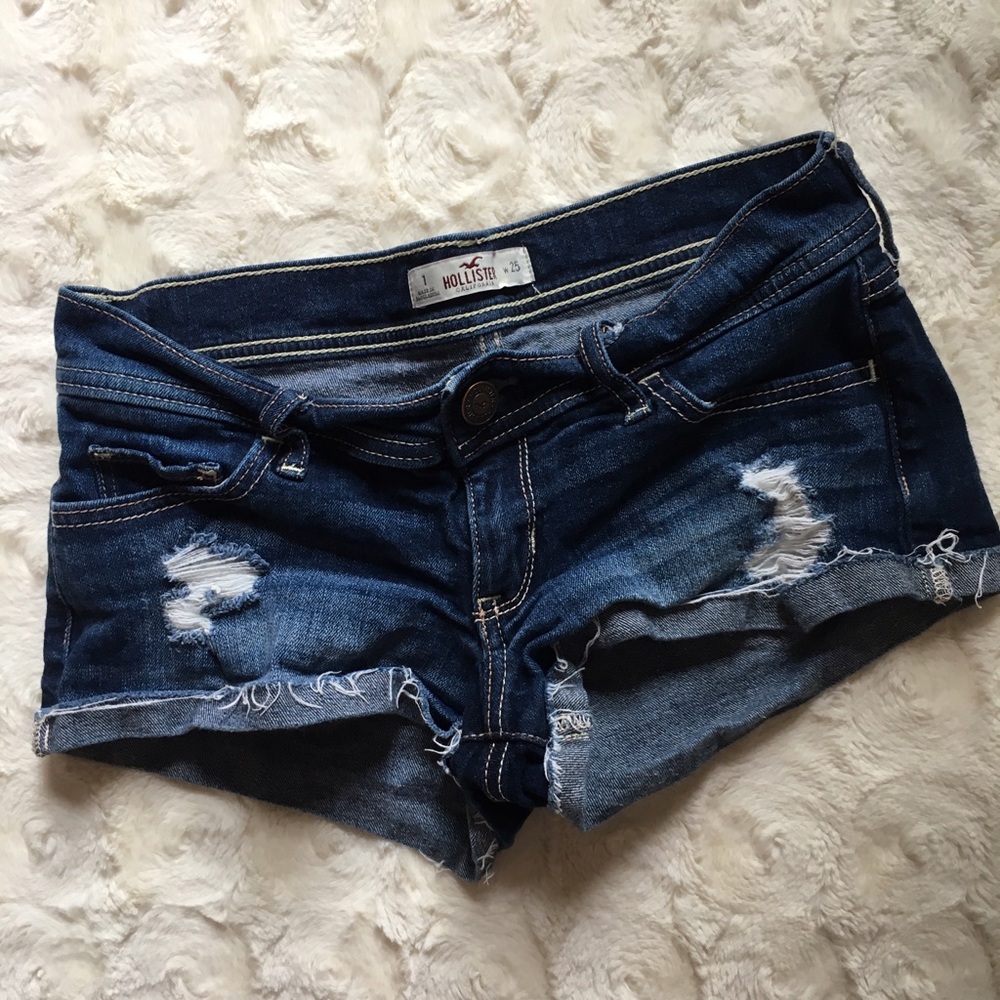 Hollister Jean Shorts