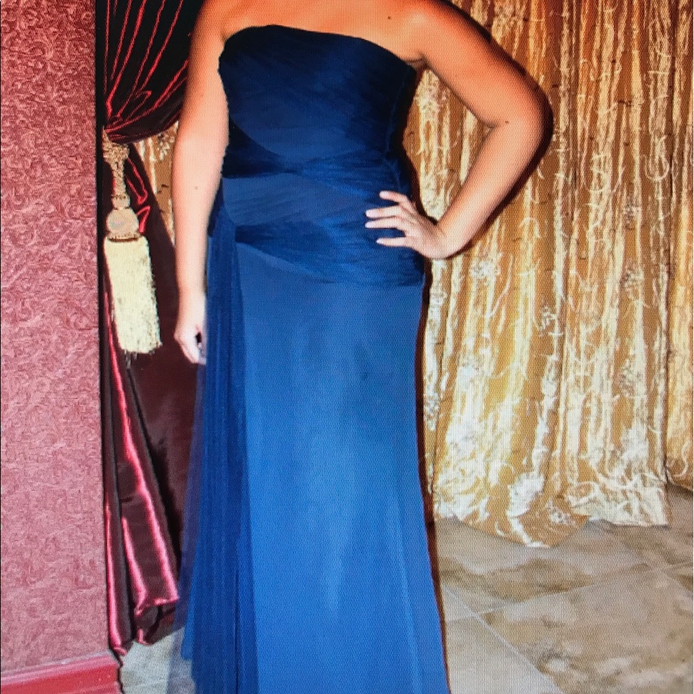 Vera Wang dress
