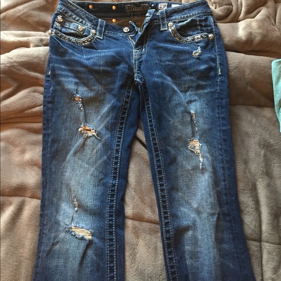 MissMe jeans - Picture 2 of 2