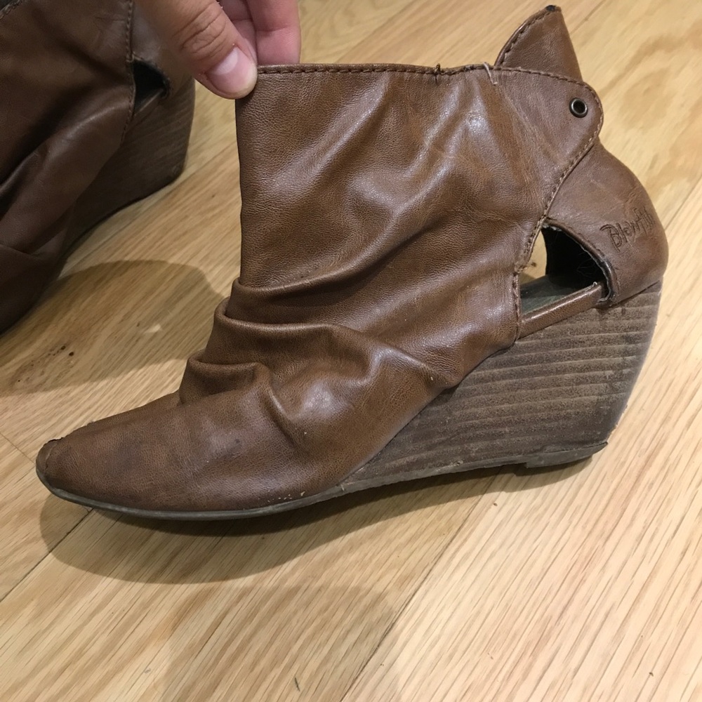 Blowfish wedges