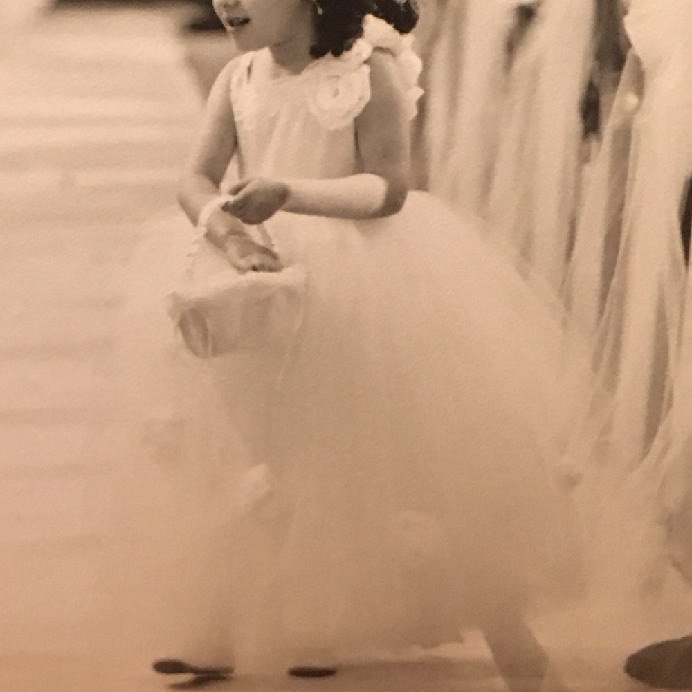 Flower Girl Dress