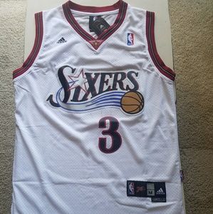 Allen Iverson Jersey