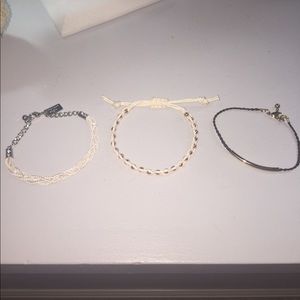 American Eagle Bracelets