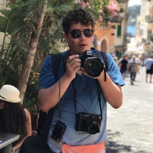 Meet your Posher, Aaron