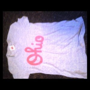 Script Ohio Homage tee