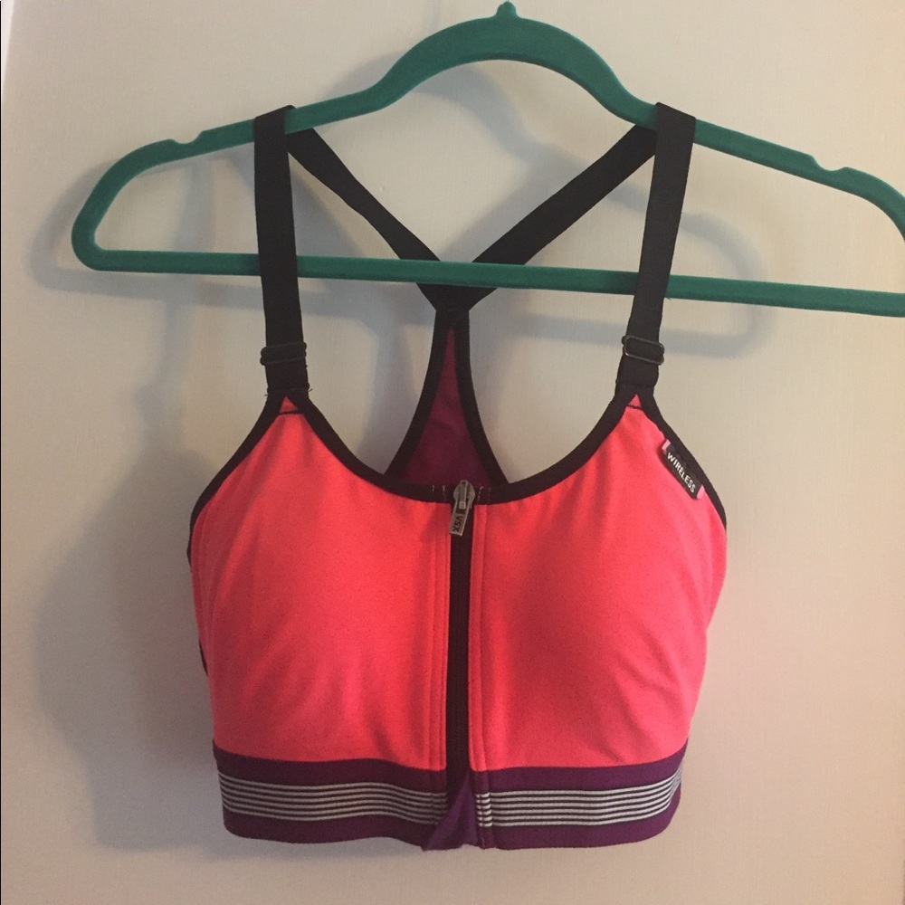 Victoria's Secret VSX sports bra