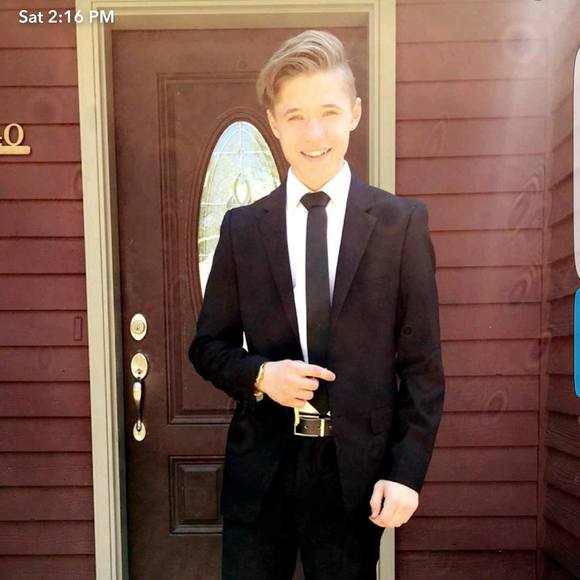 Meet your Posher, James - Picture 1 of 1