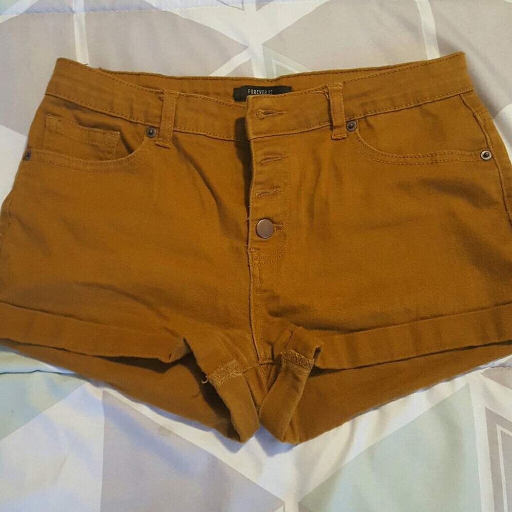 Forever 21 shorts