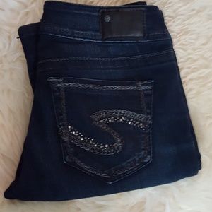 Silver jeans "suki"