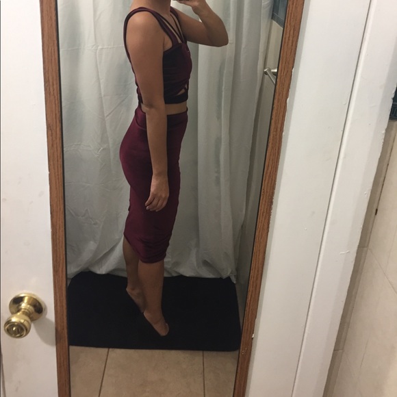 🆕 Fashion Nova Two Piece Set - Picture 2 of 4