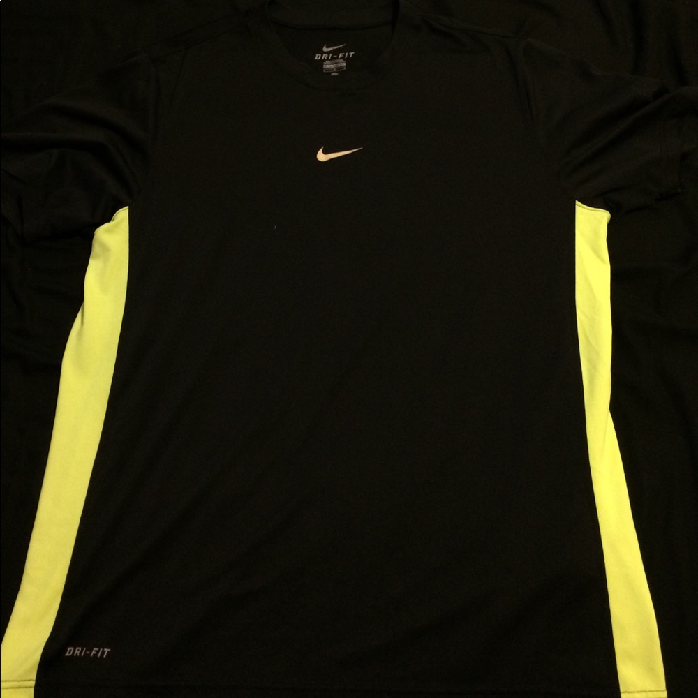 Nike dri-fit shirt