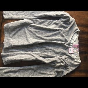 Calypso grey tee