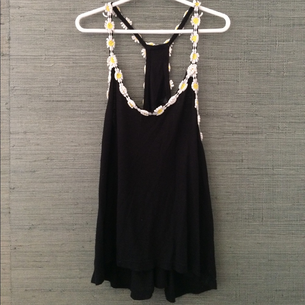 Full Tilt Daisy Tank Top size XS