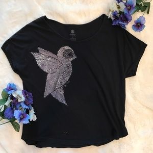 Comfy graphic tee (S)