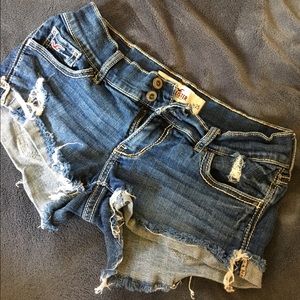 Hollister shorts