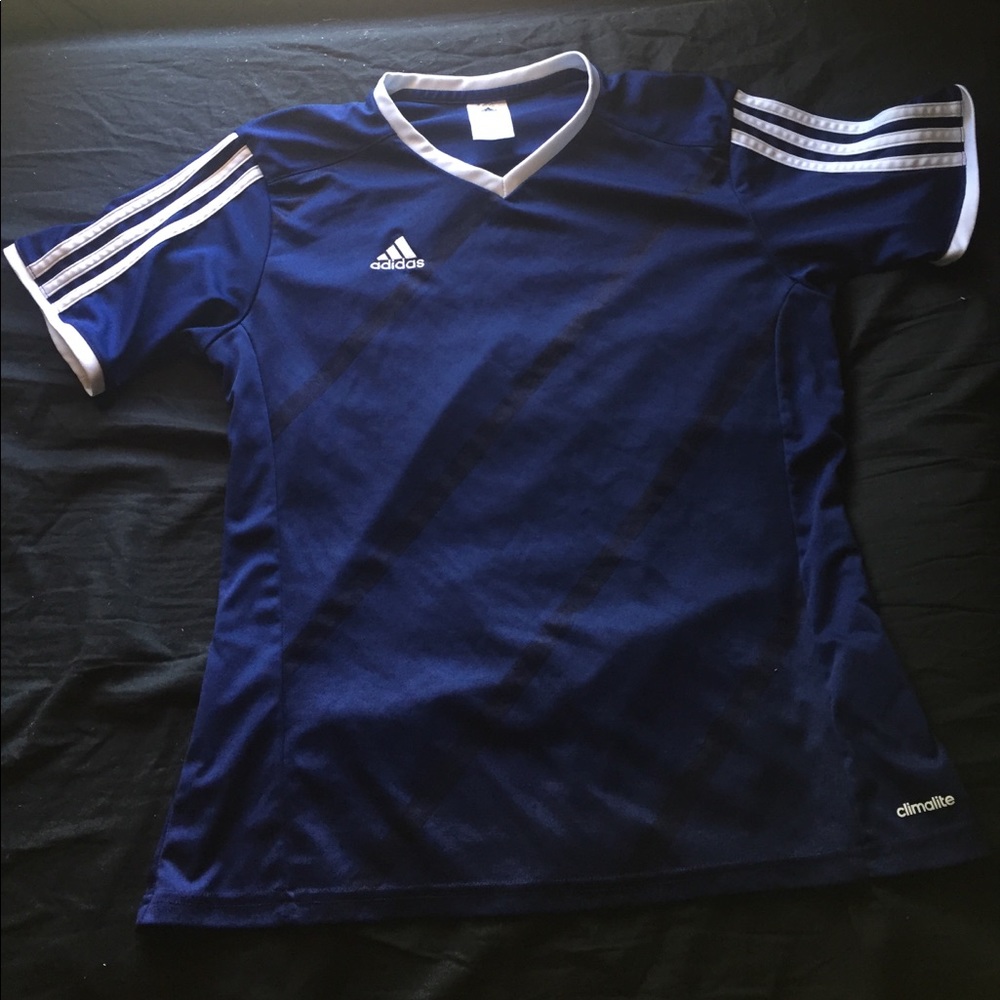 Adidas shirt!