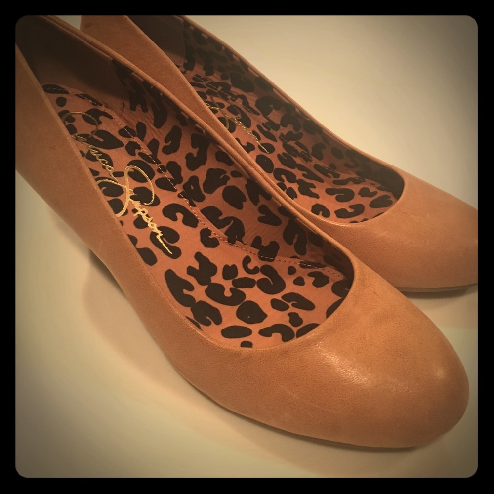 Jessica Simpson Sampson- 8M