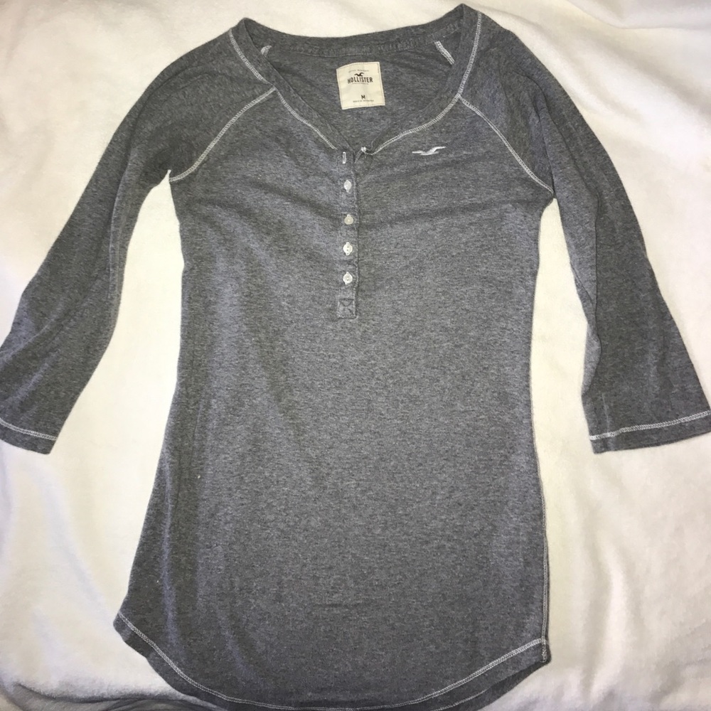 Baseball Style T-shirt