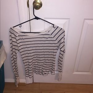 Striped T-shirt