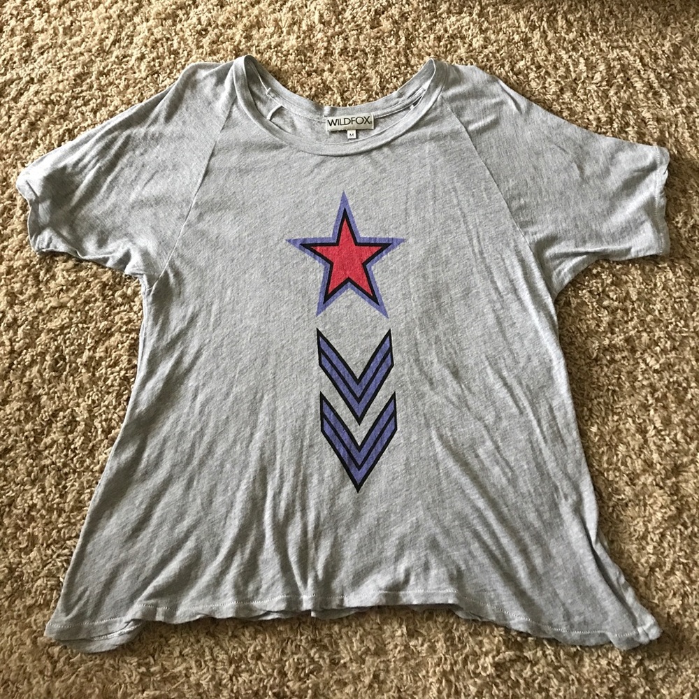 NWOT Wildfox Tee