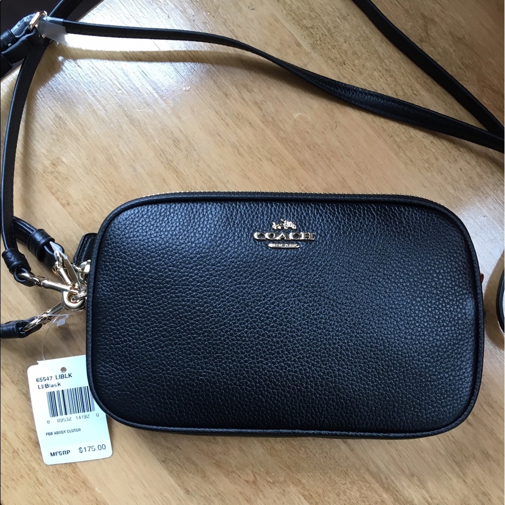 Coach Crossbody clutch