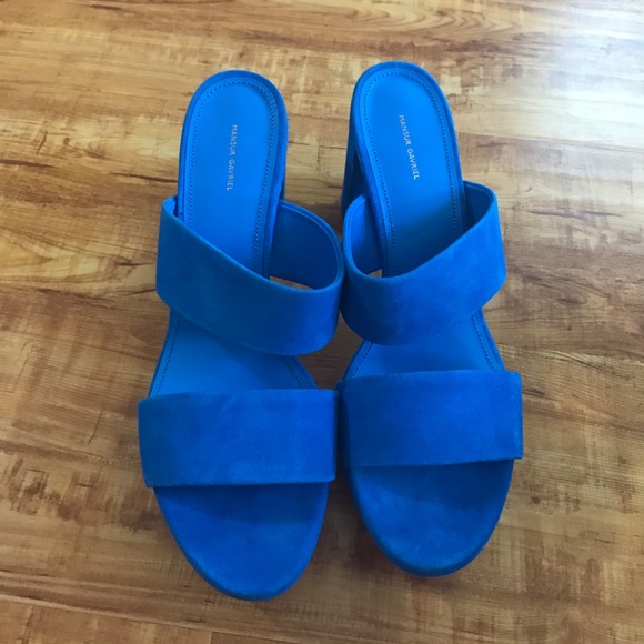 Mansur Gavriel Shoes - LAST CHANCE Mansur Gavriel Mules size 40