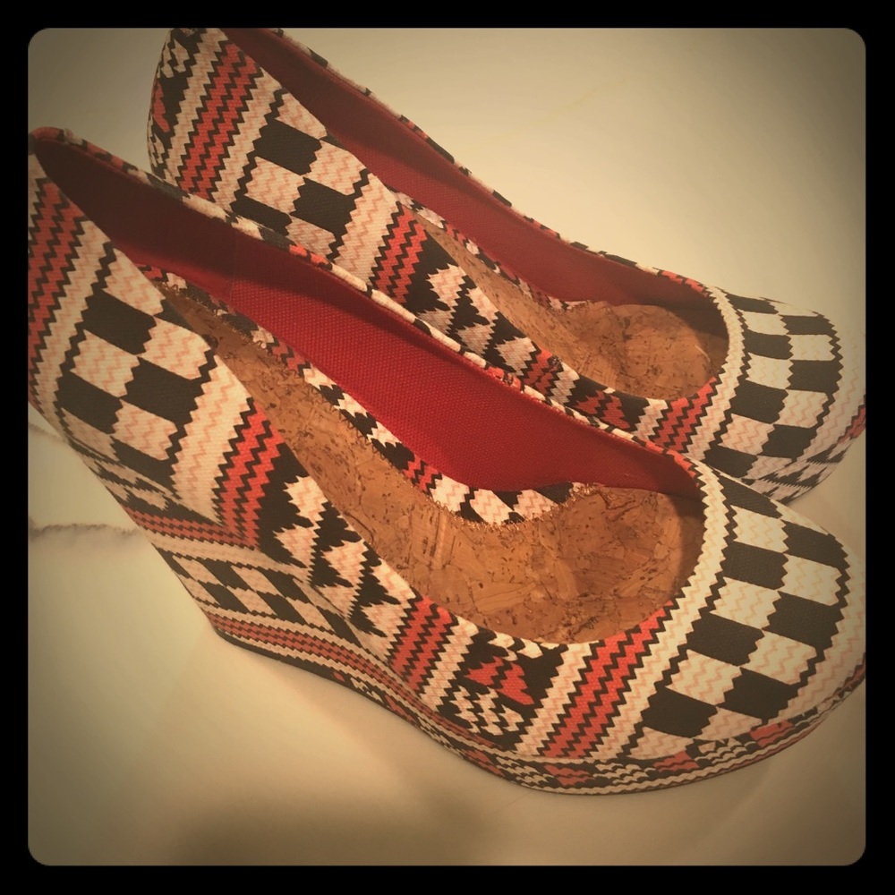 Gianni Bini - wedge 8.5M