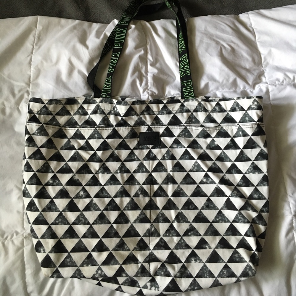 PINK Beach Bag
