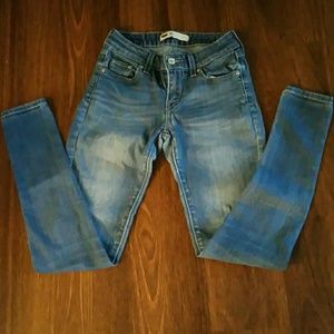 Ladies Levis