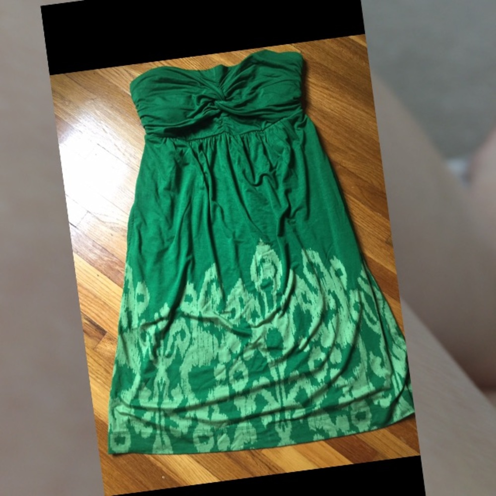 Soma Sundress - size small