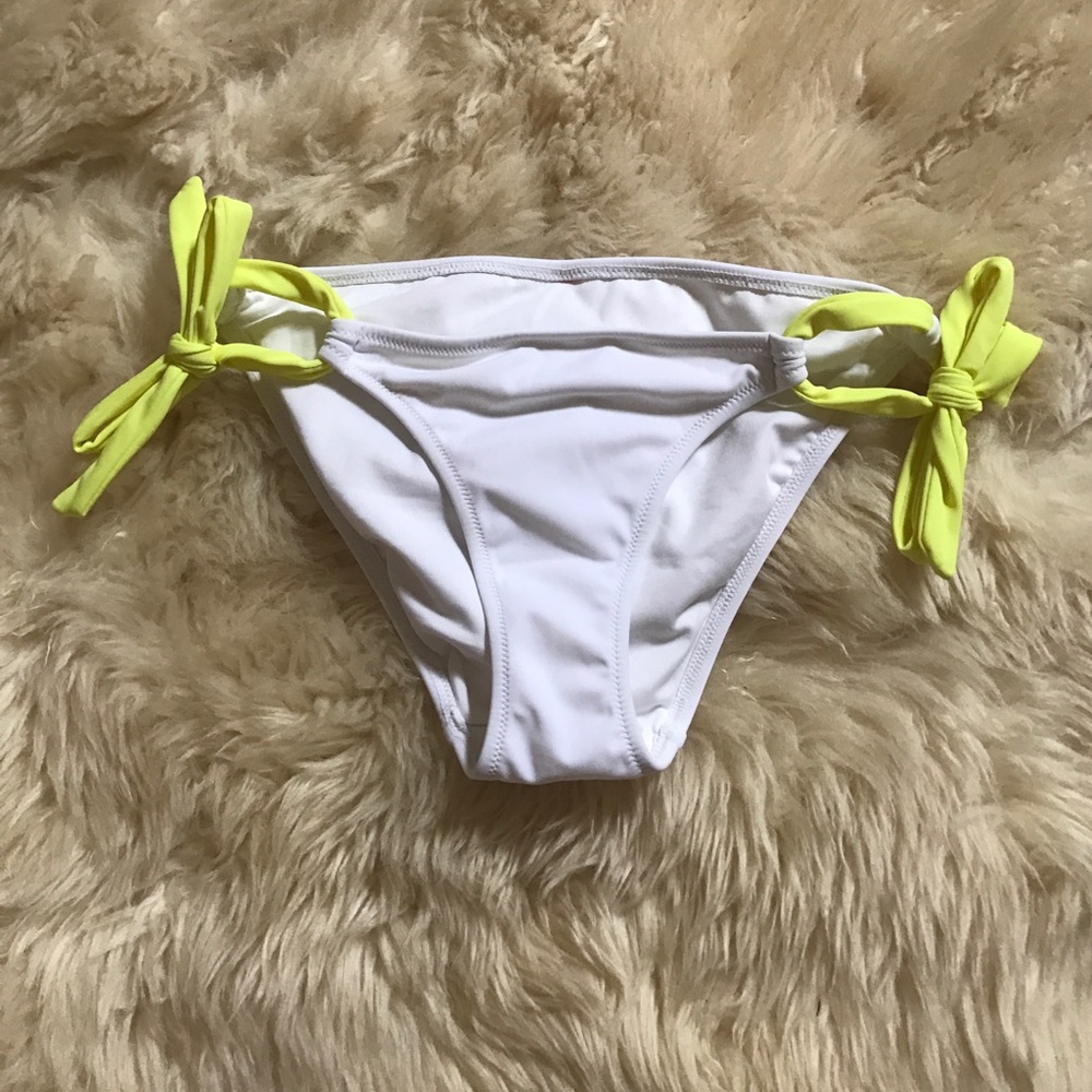 Victoria's Secret bikini bottom