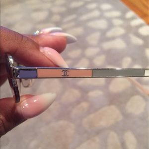 Chanel glasses
