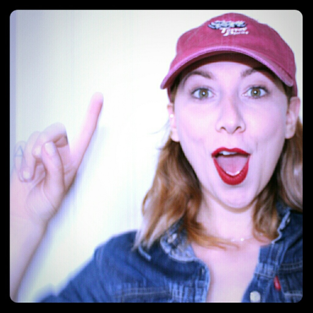 Vintage Baseball Cap