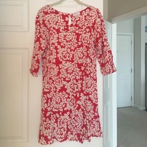 *Like New* Anthro Velvet by Graham & Spencer Dress