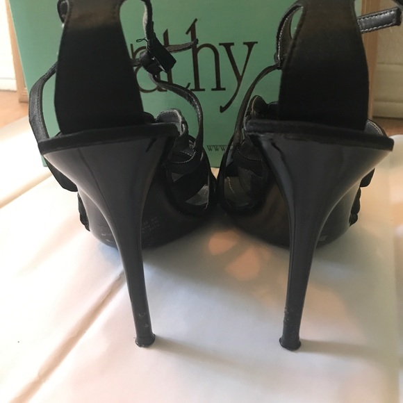 Escarpins Cathy Jean Noirs - Taille 6 (US), Neufs Sans Boîte, Fabriqués Au Brésil