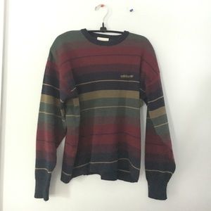 Adidas Pullover Sweater