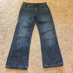 Peek Straight Leg Sz 6 Boy Jeans GUC