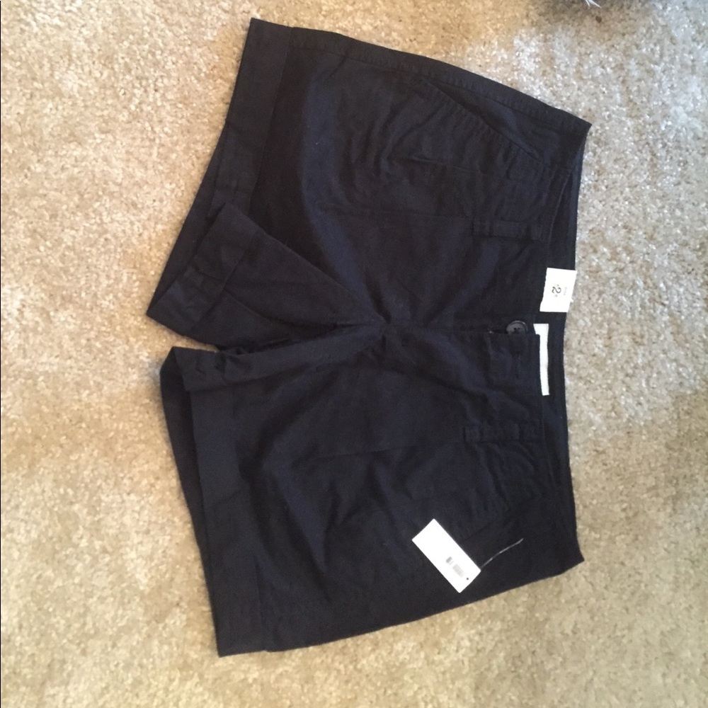 NWT Black shorts