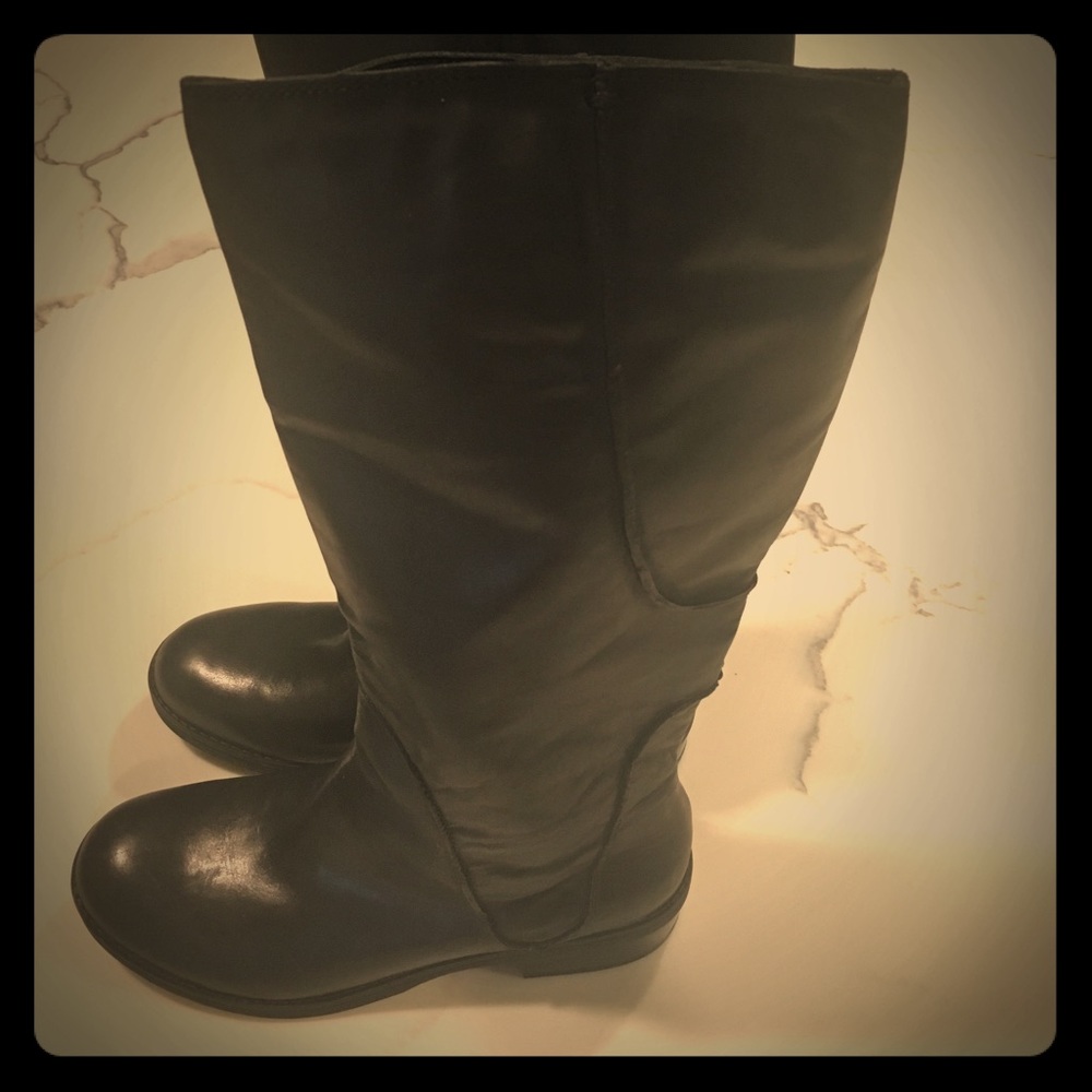 Jessica Simpson Riding boot 8.5M -never worn