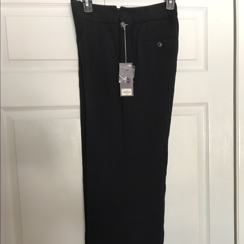 JLo Black Wide Leg Pants