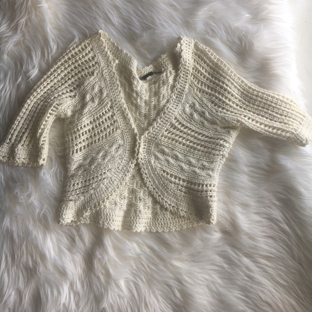 Vintage Abercrombie sweater