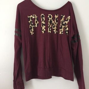 PINK Victoria's Secret long sleeve
