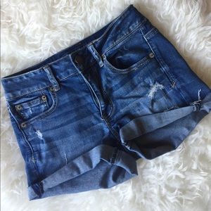AE Denim Short